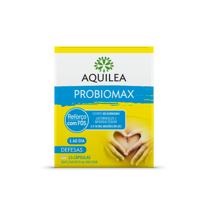 Aquilea Probiomax Caps x 15