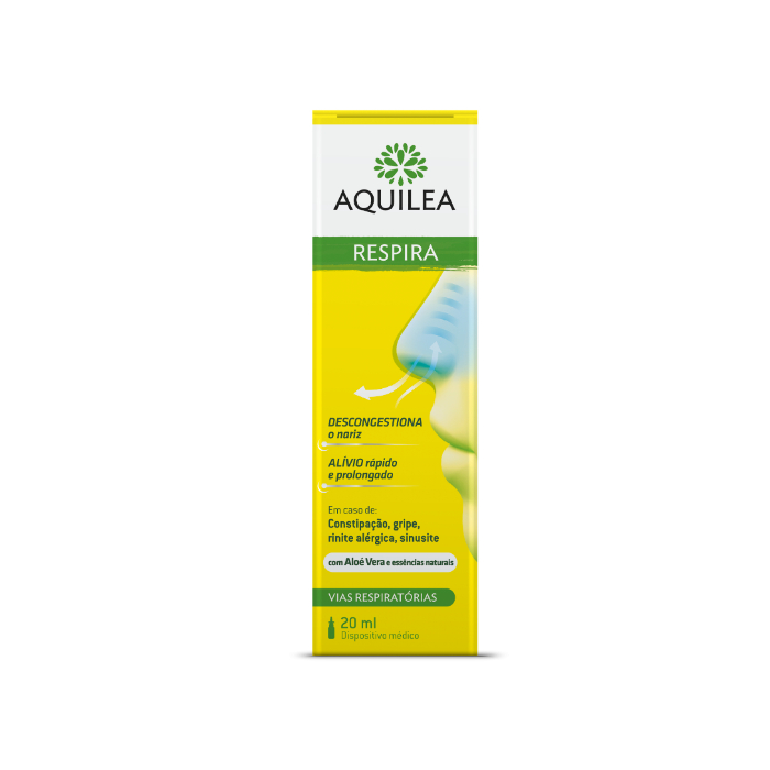 Aquilea Respira Spray Nasal Hiperton 20ml