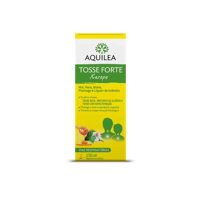 Aquilea Tosse Forte Xar 150ml