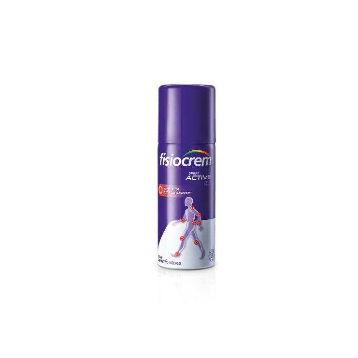 Fisiocrem Spray Active Ice 150ml