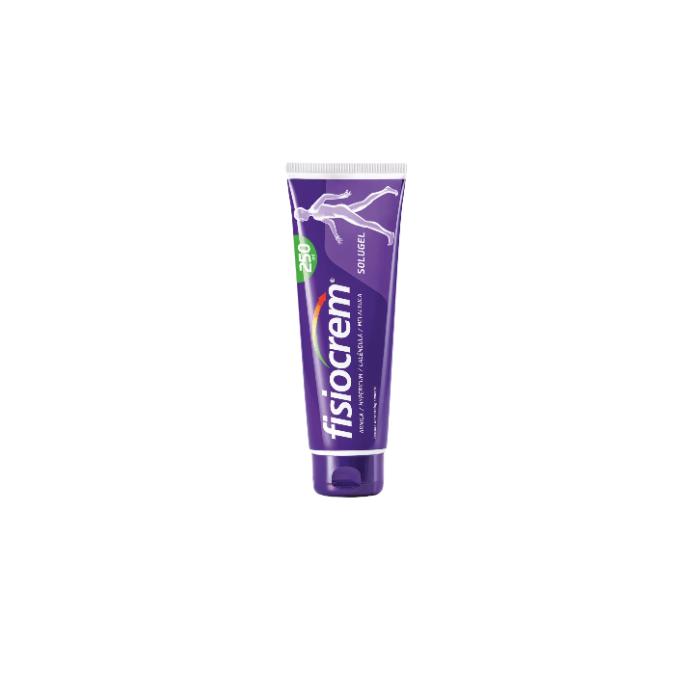 Fisiocrem Cr Massagem Corpo 250 ml