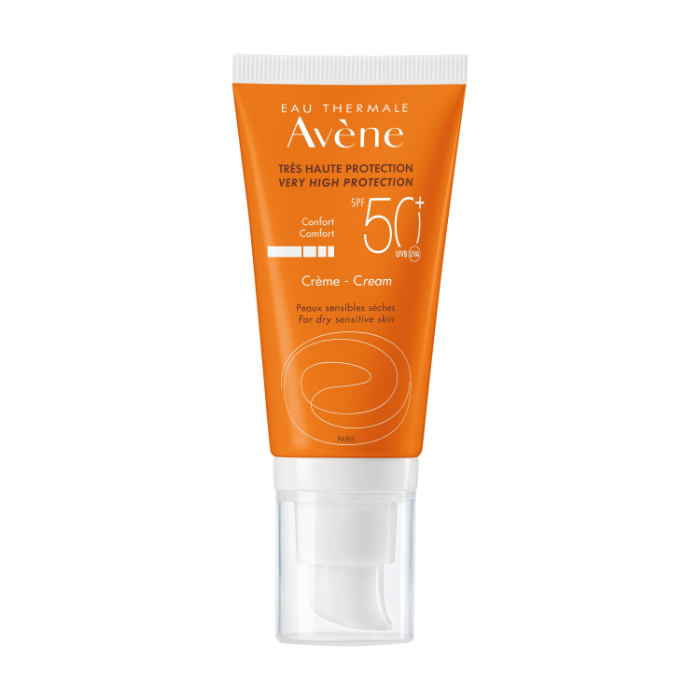 Avène Solar Spf50+ Creme 50ml