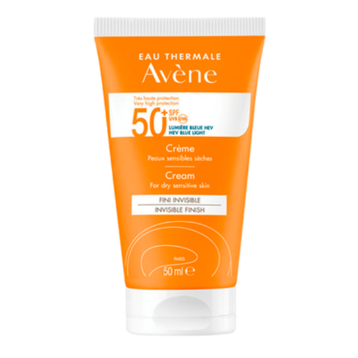 Avène Solar Spf50+ Creme 50ml