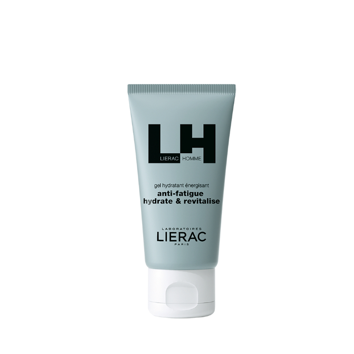 LIERAC HOMME Gel Hidratante Energizante 50ml