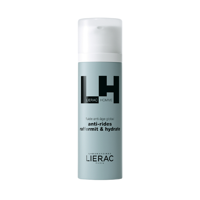 LIERAC HOMME Fluido Antienvlhecimento Global 50ml