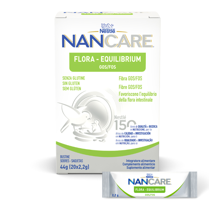 NANCARE Flora Equilibrium 2,2g x 20 saquetas