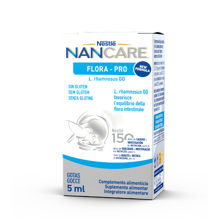 NANCARE Flora Pro Gotas 5ml