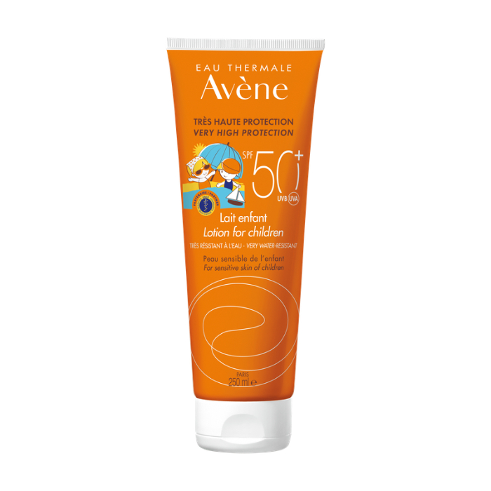 Avene Solar Criança SPF 50+ Leite 250ml