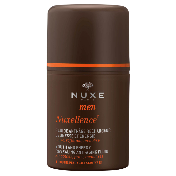 Nuxe Men Nuxellence Fluido Antienvelhecimento 50ml