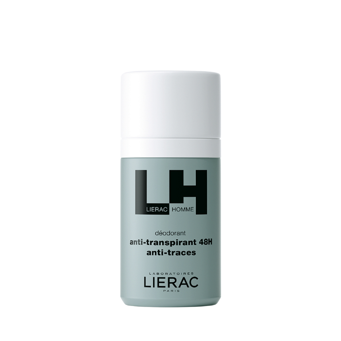 LIERAC HOMME Desodorizante 48H 50ml