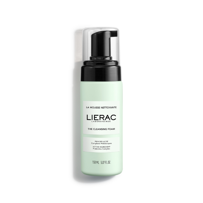 LIERAC Espuma de Limpeza 150ml