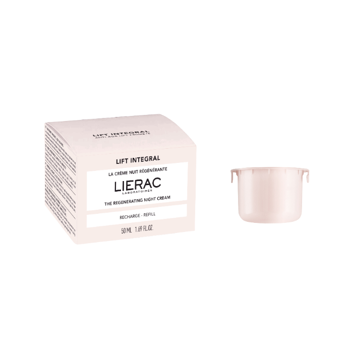 LIERAC LIFT INTEGRAL Creme de noite regenerador 50ml – RECARGA