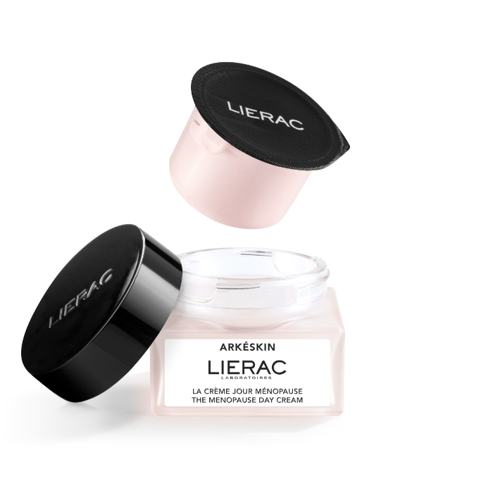 LIERAC ARKÉSKIN Creme Dia Menopausa 50ml – RECARGA