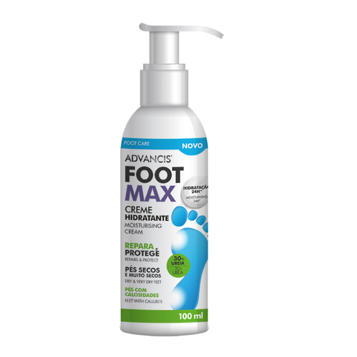 Advancis Footmax Creme Hidratante 100ml