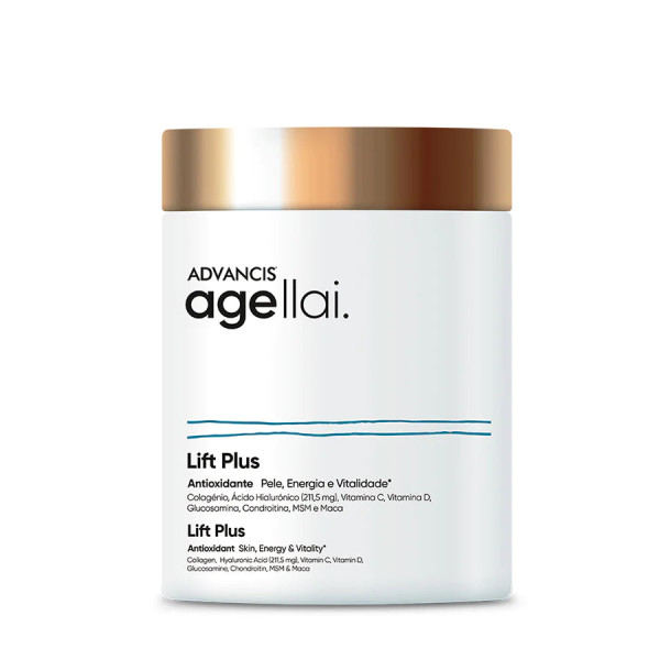 Advancis Agellai Lift Plus Pó 300g