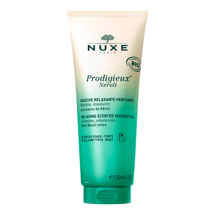 Nuxe Prodigieux Néroli Gel Duche 200ml