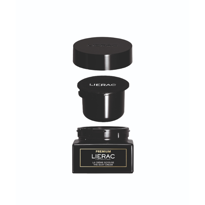 LIERAC PREMIUM O Creme Sedoso 50ml – RECARGA