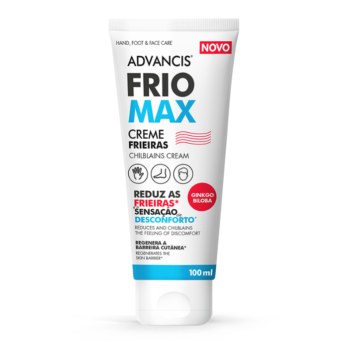 Advancis Friomax Creme Frieiras 100ml