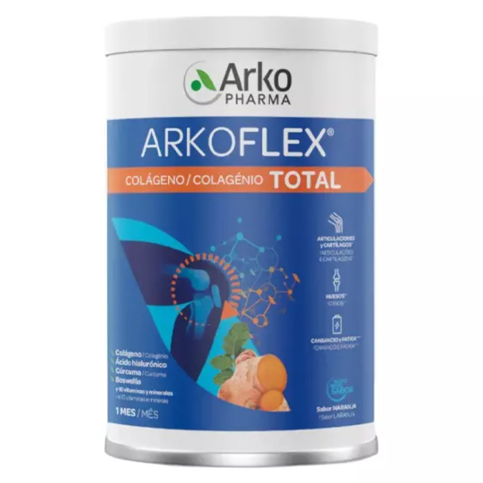 Arkoflex Colagénio Total – Pó 390g