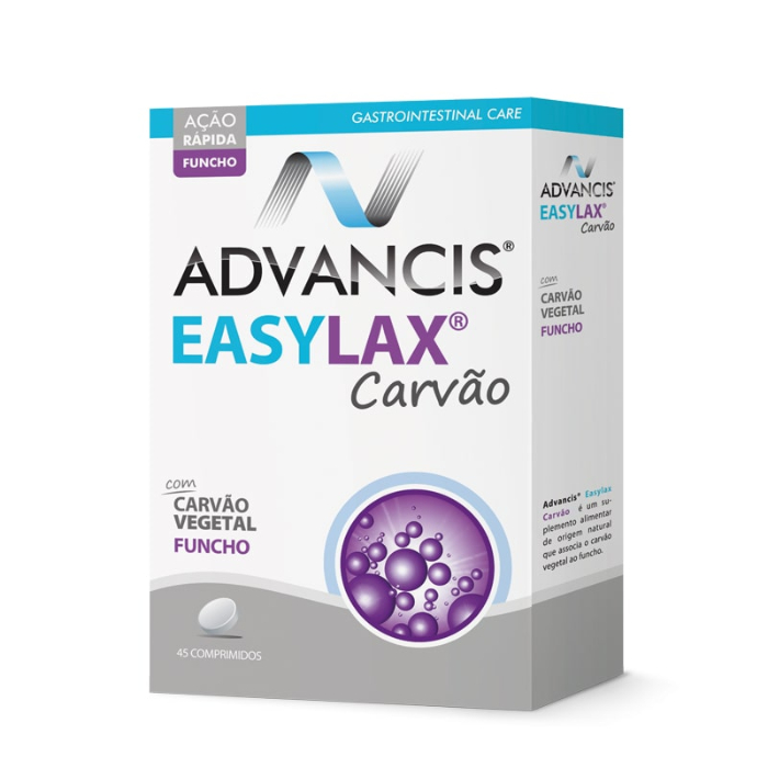 ADVANCIS EASYLAX CARVÃO