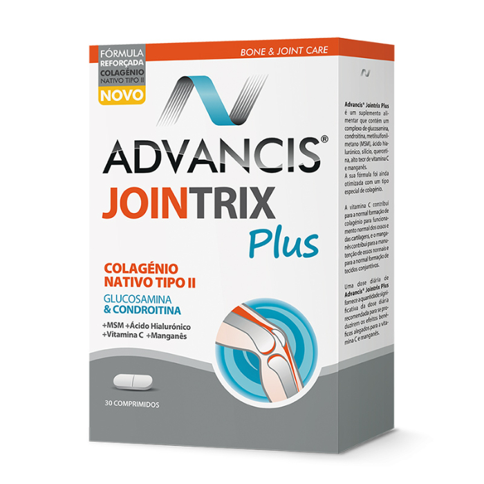 Advancis Jointrix Plus x 30 Comprimidos