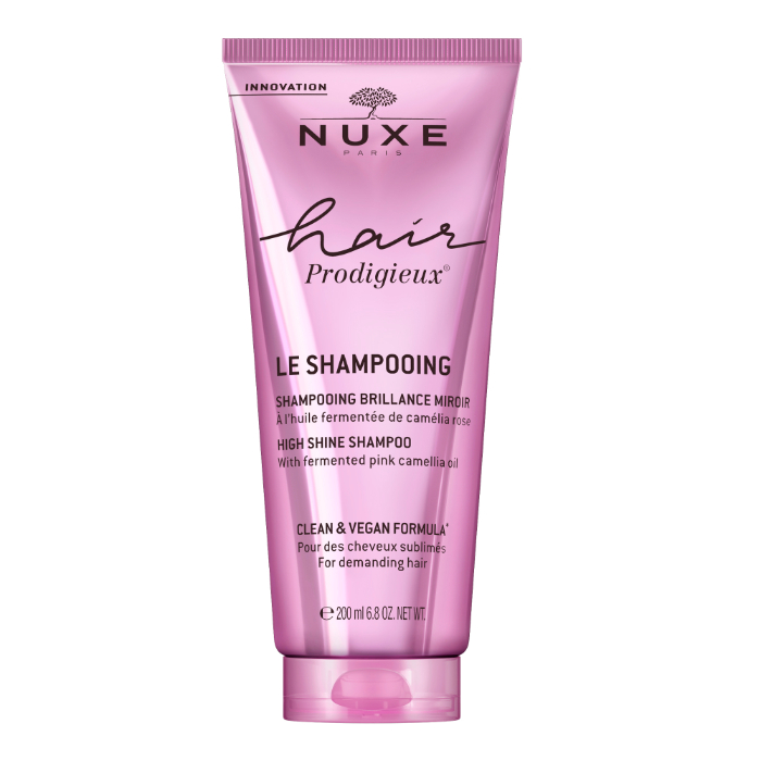 NUXE Hair Prodigieux Champô Brilho Espelhado