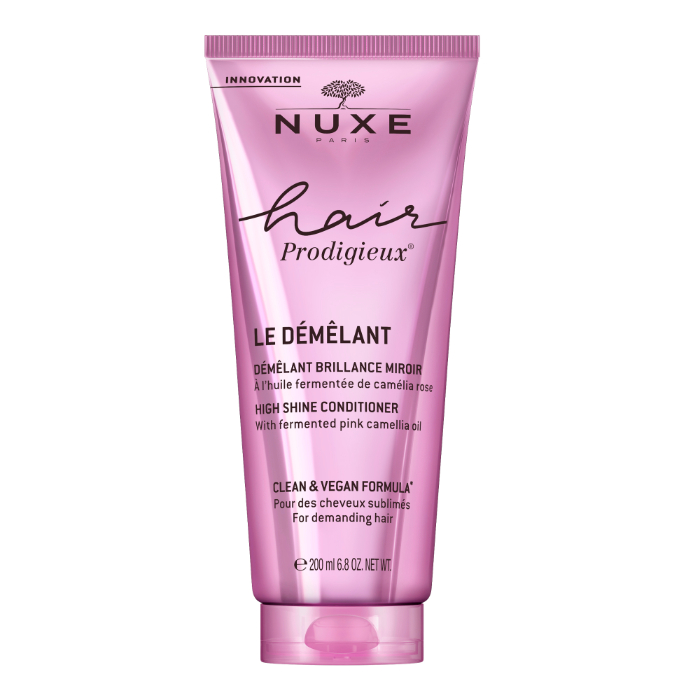 NUXE Hair Prodigieux Condicionador Brilho Espelhado 200ml