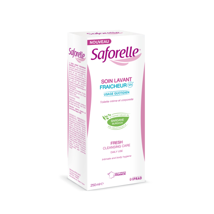 Saforelle Gel Íntimo Frescura 250ml