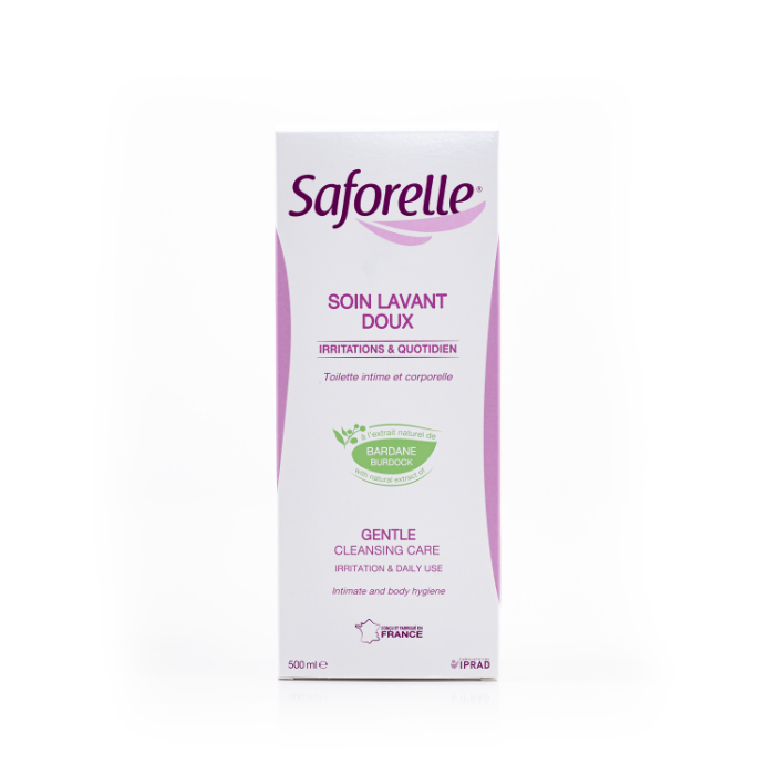 Saforelle Solução Hipoalergénica 500ml