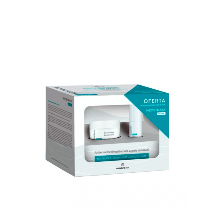 NEOSTRATA BIONICA Creme de Rosto + Oferta NEOSTRATA BIONICA Contorno de Olhos