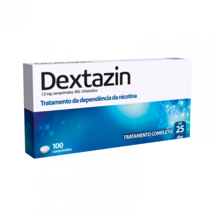 Dextazin 1,5mg x 100 comprimidos