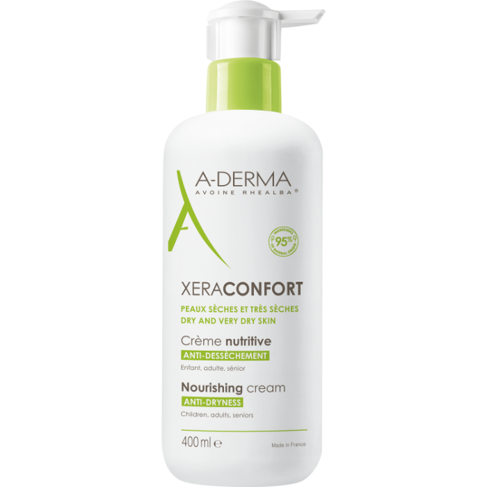 A-Derma Xeraconfort Creme Nutritivo Antissecura