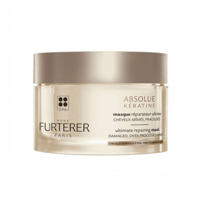 René Furterer Abs Máscara Reparação Extrema 200ml