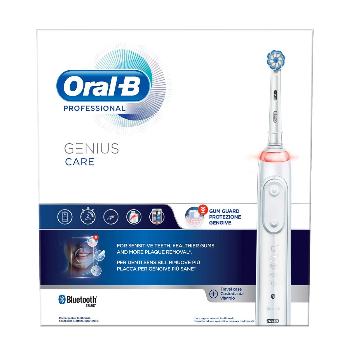 Oral-B Escova de Dentes Eléctrica Genius Care