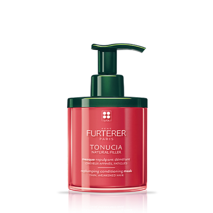 René Furterer Tonucia Máscara Redensificante Natural 200ml