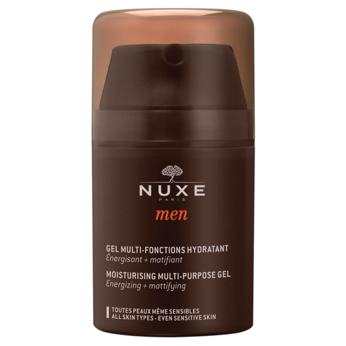 Nuxe Men Gel Hidratante Multifunções 50ml