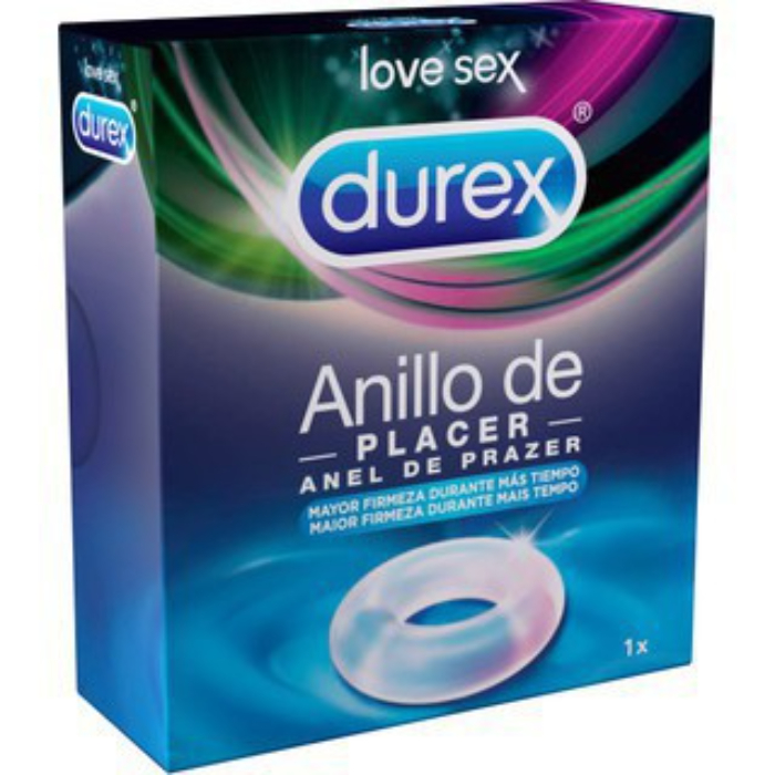 DUREX LOVE SEX ANEL DE PRAZER