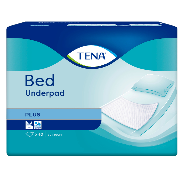 TENA Bed Plus Resguardos 60x40cm x40