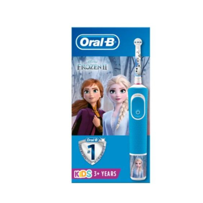 Oral B Stage Power Escova Dentes Elétrica Infantil Frozen D12