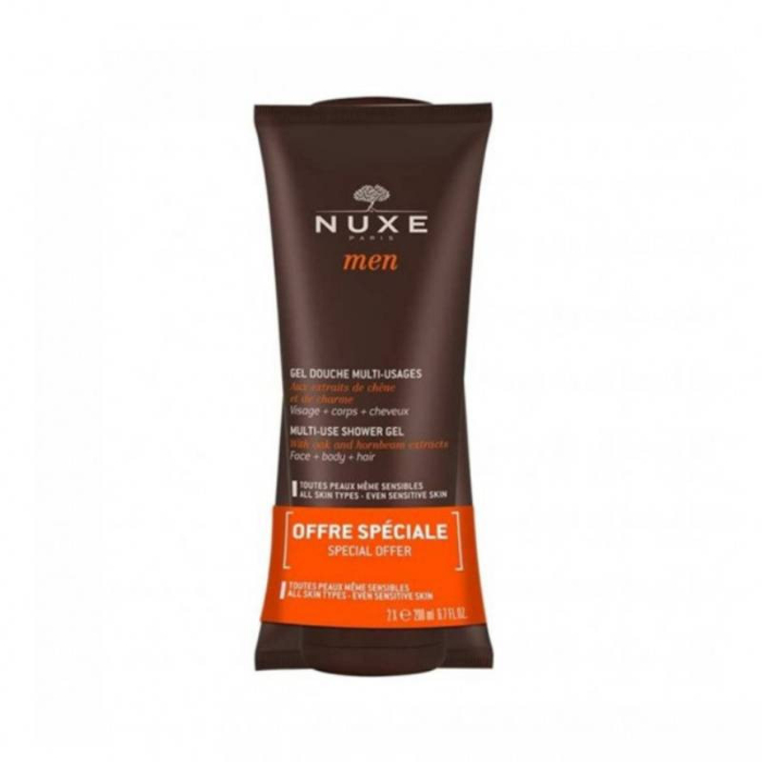 Nuxe Men Gel Duche Duo Preço Especial