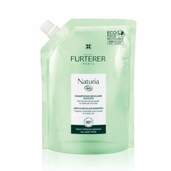 René Furterer Naturia Recarga 400ml