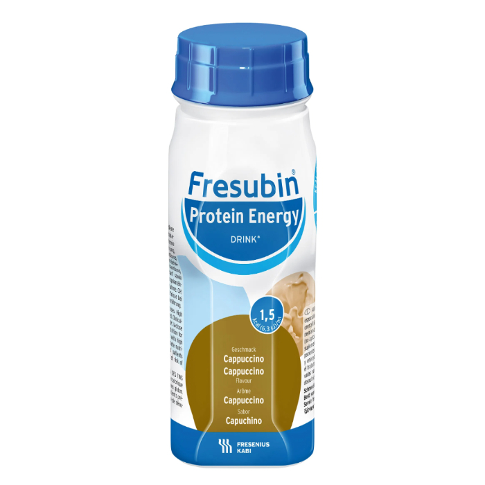 Fresubin PROTEIN ENERGY Drink Cappuccino 4x200ml