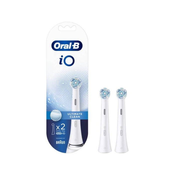 Oral B iO Ultimate Clean Recargas x2