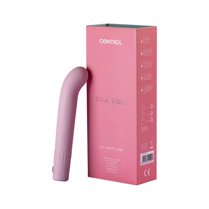 Control Toy All Night Long Vibrador Íntima