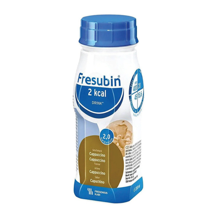 Fresubin 2 KCAL Drink Cappuccino 4x200ml