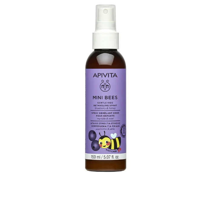 Apivita Mini Bees Gentle Kids Spray Desembaraçador 150ml