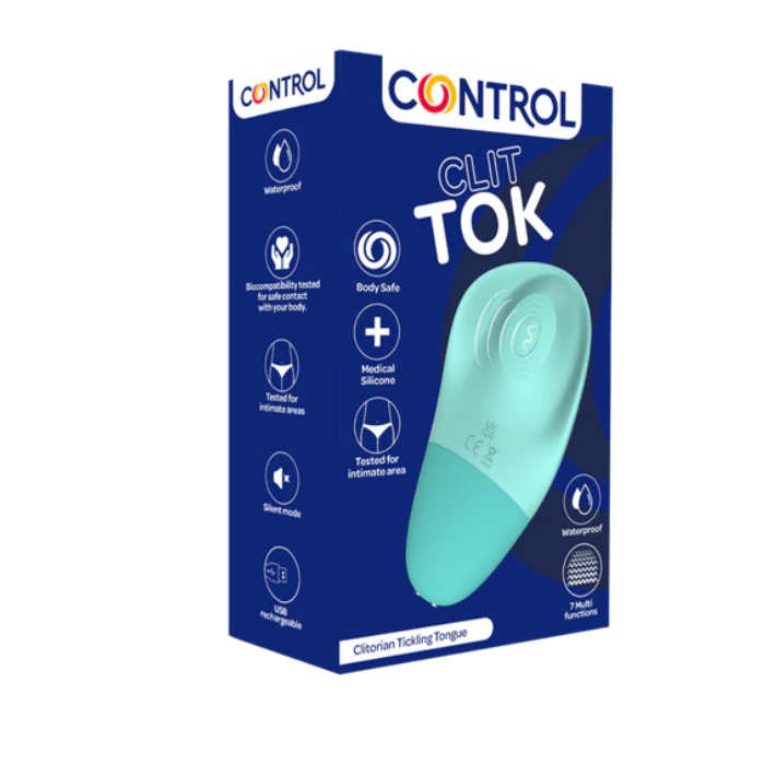 CONTROL CLIT TOK