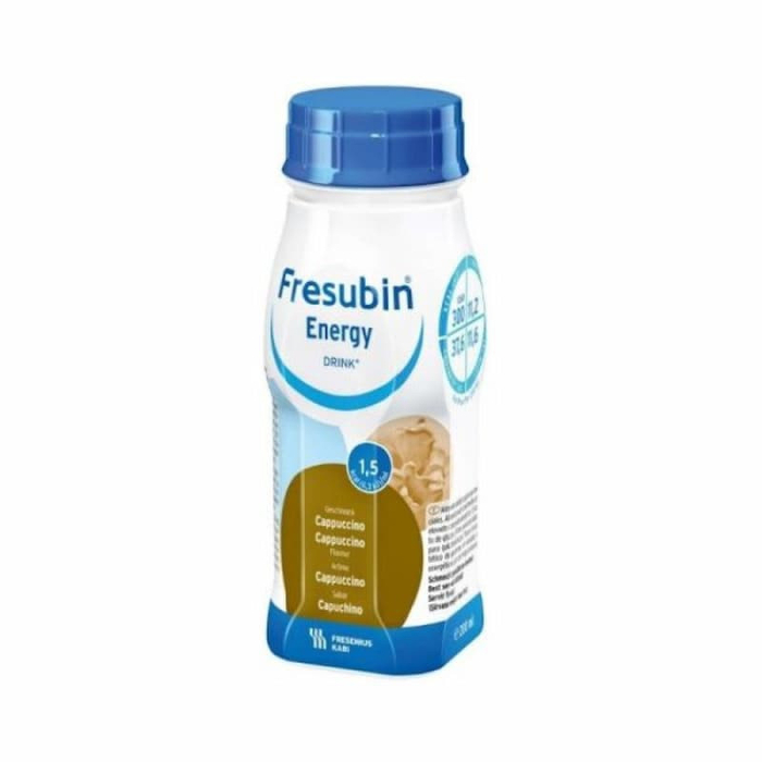 Fresubin ENERGY Drink Cappuccino 4x200ml