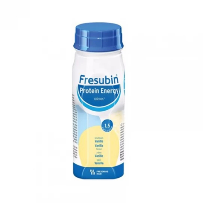 Fresubin PROTEIN ENERGY Drink Baunilha 4x200ml