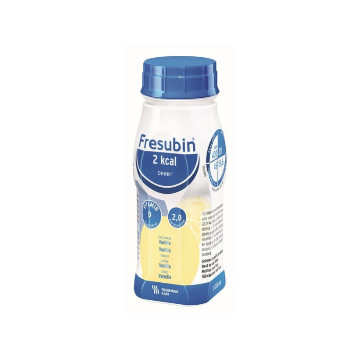 Fresubin 2 KCAL Drink Baunilha 4x200ml